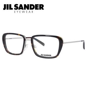 メガネ フレーム ジルサンダー JIL SANDER PCメガネ ブルーライトカット 老眼鏡 伊達 ブランド おしゃれ めがね J2002-B 54 プレゼント ギフト ラッピング無料｜treasureland