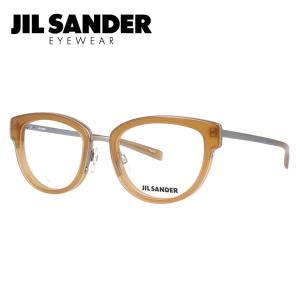 メガネ フレーム ジルサンダー JIL SANDER PCメガネ ブルーライトカット 老眼鏡 伊達 ブランド おしゃれ めがね J2005-D 52 プレゼント ギフト ラッピング無料｜treasureland