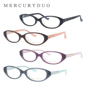 メガネ フレーム マーキュリーデュオ MERCURYDUO PC 老眼鏡 伊達 ブランド おしゃれ めがね MDF8010-1/MDF8010-2/MDF8010-3/MDF8010-4 プレゼント ギフト｜treasureland