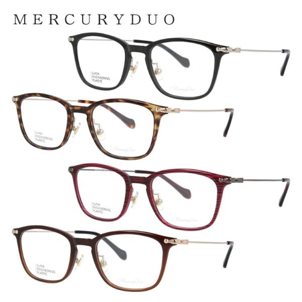 メガネ フレーム マーキュリーデュオ MERCURYDUO PCメガネ ブルーライトカット 老眼鏡 ...