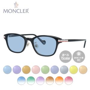 MONCLER モンクレール サングラス オリジナルライトカラーレンズ