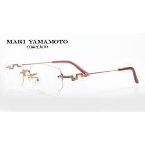 マリ ヤマモトコレクション フレーム 眼鏡 MARI YAMAMOTO collection YM-...