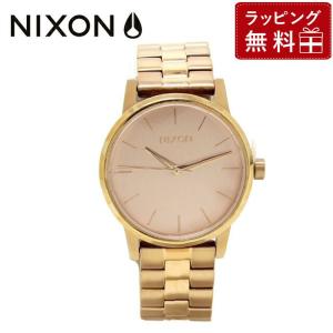 ニクソン 腕時計 国内正規品 NIXON NA361897-00 NIXON SMALL KENSINGTON: ALL ROSE GOLD   メンズ 男性 レディース 女性 プレゼント ギフト ラッピング無料｜treasureland