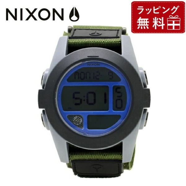 ニクソン 腕時計 国内正規品 防水 NIXON NA4891376-00 NIXON BAJA: S...