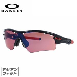 オークリー OAKLEY サングラス ブランド スポーツ レーダーパス ベンテッド ミラーレンズ アジアンフィット RADAR PATH VENTED 24-408J 135 海外正規品｜treasureland