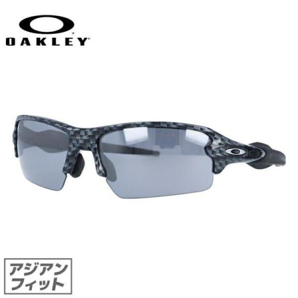 オークリー サングラス oakley アジアンフィット ミラー フラック2.0 OO9271-06 ...