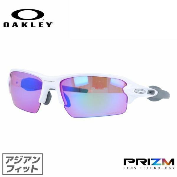 オークリー サングラス メンズ レディース oakley アジアンフィット フラック2.0 OO92...