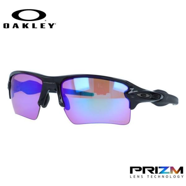 オークリー サングラス 国内正規品 メンズ レディース oakley プリズム フラック 2 XL ...