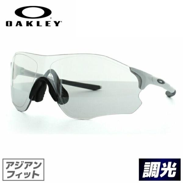 オークリー サングラス oakley アジアンフィット ミラー 調光 EVゼロパス OO9313-0...