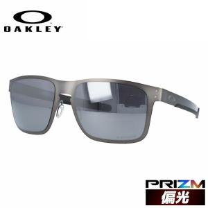 OAKLEY（オークリー） サングラス HOLBROOK - Matte Black / Prizm