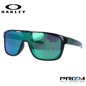 OAKLEY CROSSRANGE オークリー サングラス 純正レンズ・ケース付 Crossrange オークリー サングラス クロスレンジ シールド OO9387-1231