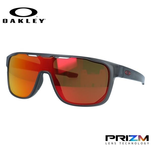 オークリー サングラス クロスレンジ シールド プリズム OAKLEY CROSSRANGE SHI...