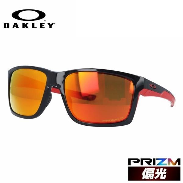 オークリー サングラス メインリンク プリズム レギュラーフィット OAKLEY MAINLINK ...