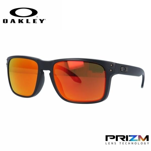 オークリー サングラス ホルブルック プリズム レギュラーフィット OAKLEY HOLBROOK ...