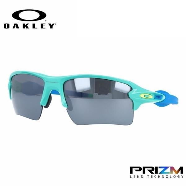 オークリー サングラス フラック 2.0 XL プリズム レギュラーフィット OAKLEY FLAK...