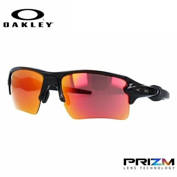 オークリー サングラス フラック 2.0 XL プリズム レギュラーフィット OAKLEY FLAK...