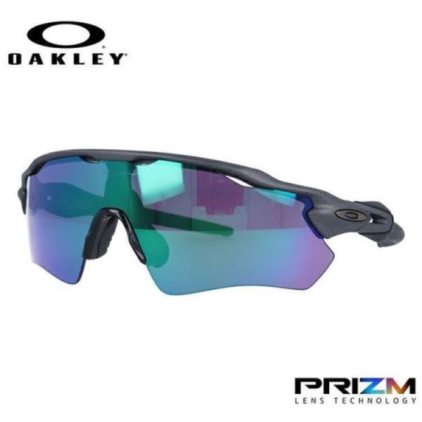 オークリー 国内正規品 サングラス メンズ レディース レーダーEV パス プリズム OAKLEY ...