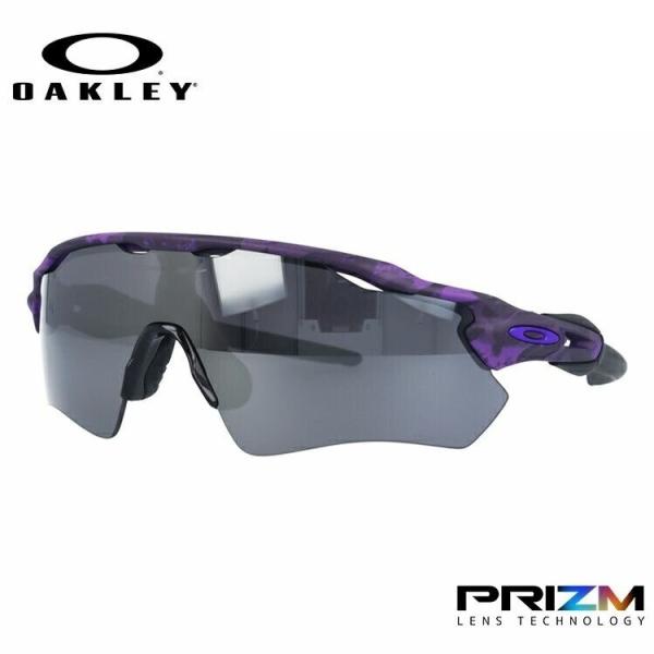 オークリー サングラス レーダーEV パス プリズム レギュラーフィット OAKLEY RADAR ...