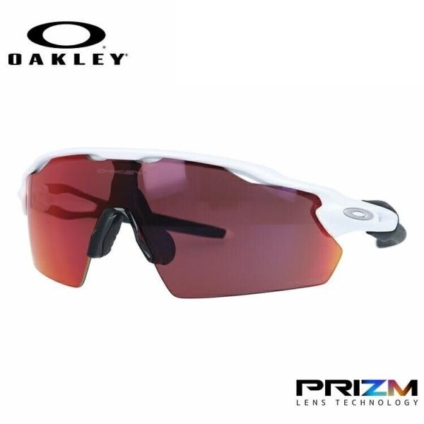 オークリー サングラス レーダーEVピッチ プリズム レギュラーフィット OAKLEY Radar ...