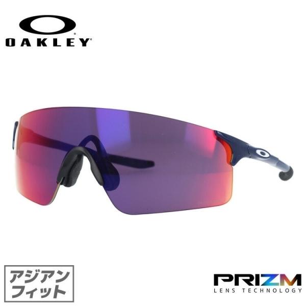 オークリー サングラス EVゼロ ブレード プリズム アジアンフィット OAKLEY EVZERO ...