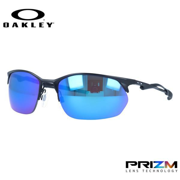 オークリー サングラス ワイヤータップ OO4145-0460 プリズム OAKLEY WIRE T...