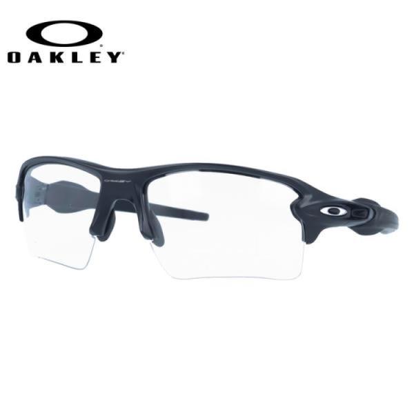 オークリー サングラス メンズ レディース フラック 2 XL レギュラーフィット OAKLEY F...