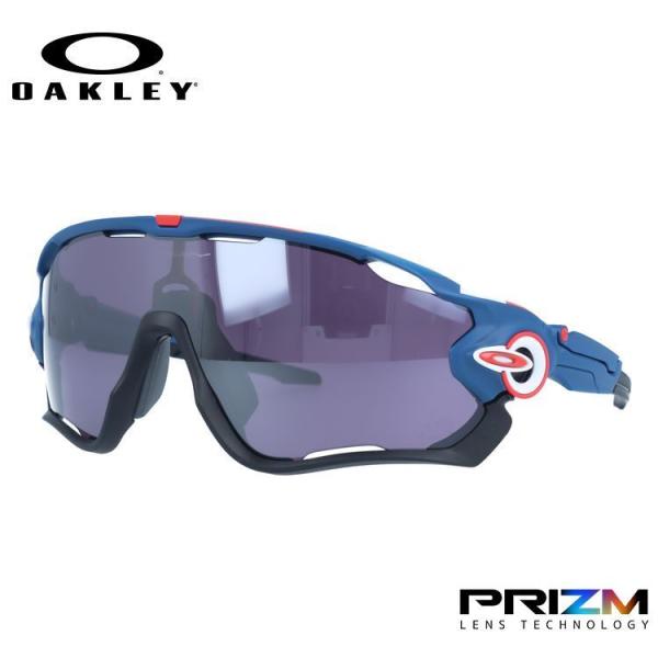 オークリー サングラス ジョウブレイカー プリズム レギュラーフィット OAKLEY JAWBREA...