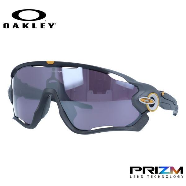 オークリー サングラス ジョウブレイカー プリズム レギュラーフィット OAKLEY JAWBREA...