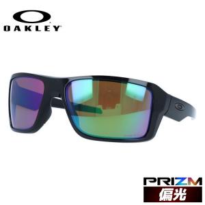 訳あり 展示品/外箱無 オークリー サングラス ダブルエッジ 偏光 プリズム レギュラーフィット OAKLEY DOUBLE EDGE OO9380-1466 66 海外正規品｜treasureland