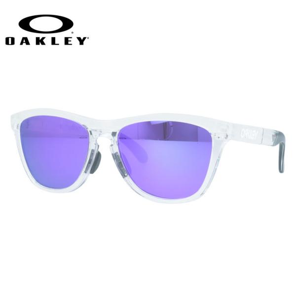 オークリー サングラス フロッグスキンレンジエー プリズム ミラー アジアンフィット OAKLEY ...