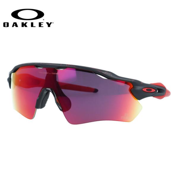 オークリー サングラス レーダーEV パス プリズム ミラーレンズ レギュラーフィット OAKLEY...