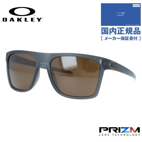 オークリー サングラス レフィングウェル プリズム レギュラーフィット OAKLEY LEFFING...