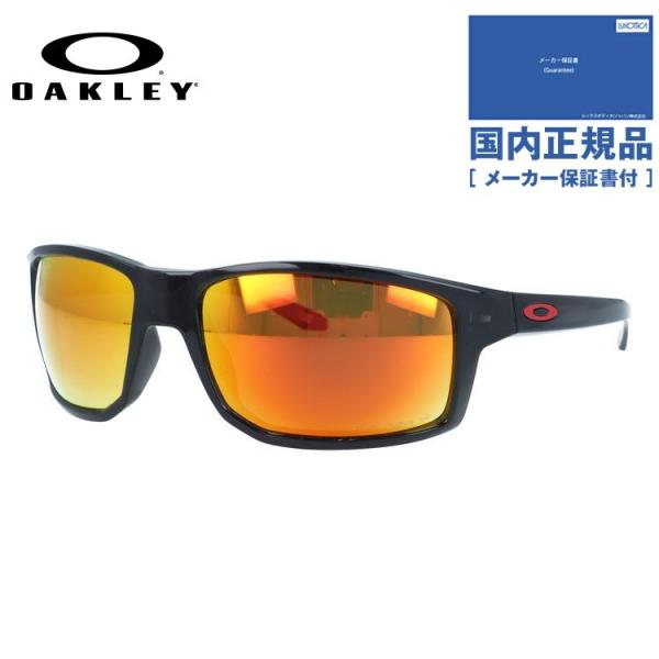 オークリー サングラス ギブストン 偏光 プリズム ミラー レギュラーフィット OAKLEY GIB...