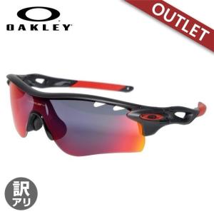 訳あり アウトレット オークリー サングラス oakley アジアンフィット ミラー レーダーロック パス ゴルフ ランニング サイクリング oo9206-06 海外正規品