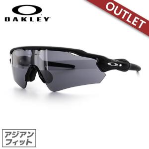 訳あり アウトレット オークリー サングラス oakley アジアンフィット ミラー レーダーEVパス OO9275-01 135 海外正規品｜treasureland