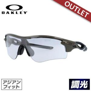 オークリー（OAKLEY） RadarLock Path （Asia Fit） （Olive/Clear to Black Iridium Photochromic） OO9206-4938の商品画像