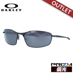 訳あり アウトレット オークリー サングラス ウィスカー OO4141-0360 60 偏光 プリズム OAKLEY WHISKER スポーツ 海外正規品 OO4141-03｜treasureland