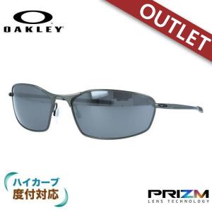 訳あり アウトレット オークリー サングラス ウィスカー プリズム OAKLEY WHISKER OO4141-1260 スクエア OO4141-12 海外正規品｜treasureland