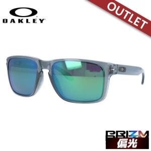 訳あり アウトレット オークリー 偏光サングラス ホルブルック XL プリズム レギュラーフィット OAKLEY HOLBROOK XL OO9417-3359 OO9417-33 海外正規品｜treasureland