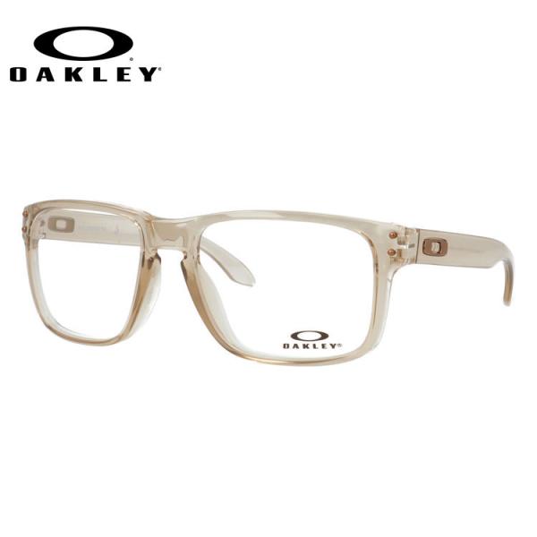 オークリー メガネフレーム ホルブルック アールエックス 伊達 アジアンフィット OAKLEY HO...