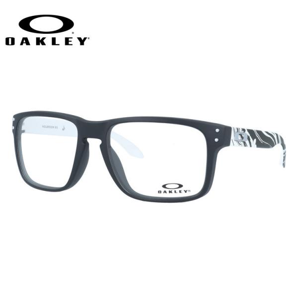 オークリー メガネフレーム ホルブルック 伊達 アジアンフィット OAKLEY HOLBROOK R...