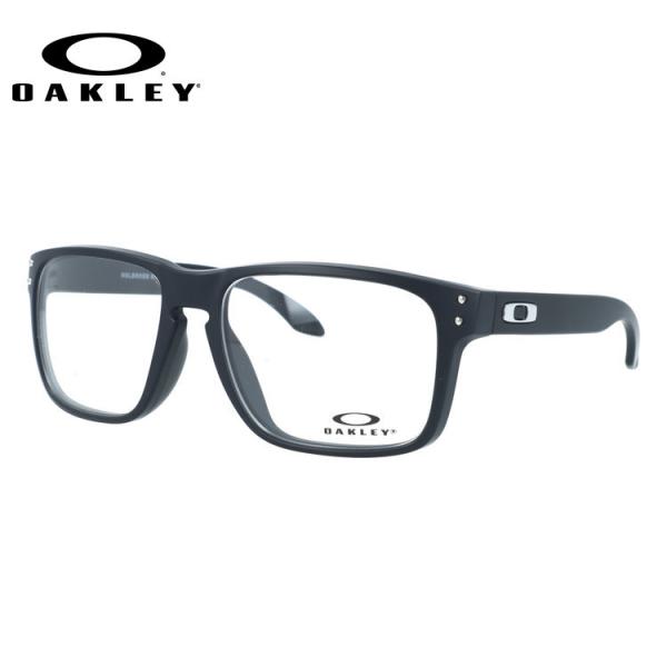 オークリー メガネフレーム ホルブルック アールエックス エー 伊達 アジアンフィット OAKLEY...