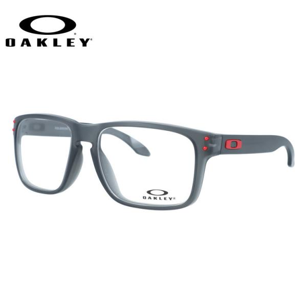 オークリー メガネフレーム ホルブルック アールエックス エー 伊達 アジアンフィット OAKLEY...