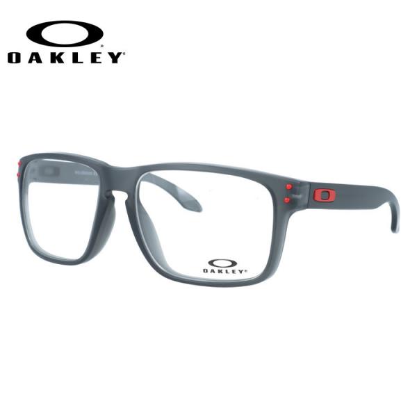 オークリー メガネフレーム ホルブルック アールエックス エー 伊達 アジアンフィット OAKLEY...