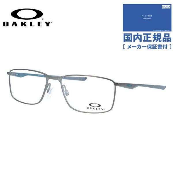オークリー メガネ フレーム 伊達メガネ 老眼鏡 ソケット5.0 OAKLEY SOCKET 5.0...