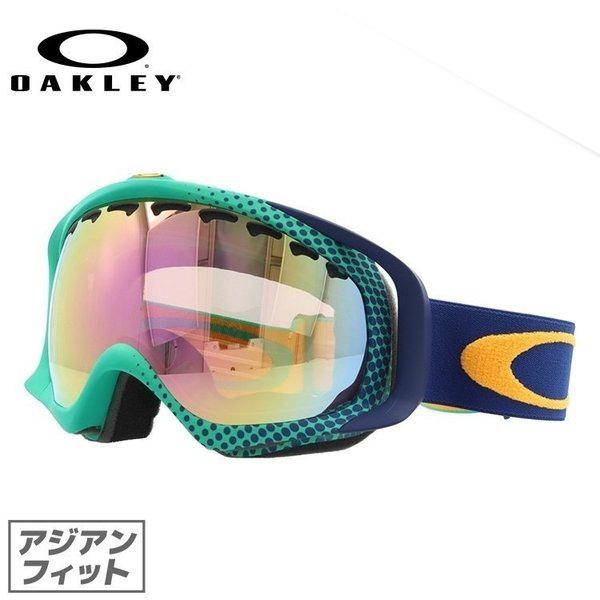 オークリー ゴーグル スキーゴーグル スノーボード スノボ スノーゴーグル クローバー OAKLEY...