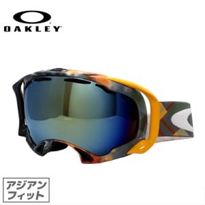 ポイント3倍 オークリー ゴーグル OAKLEY スプライス 59-239J Splice Urban Camper Eero Ettala Signature シグネチャー アジアンフィット スペシャルプライス