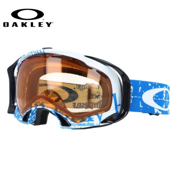 オークリー ゴーグル OAKLEY スキーゴーグル スノーボード スノボ スノーゴーグル スプライス...