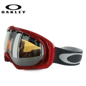 オークリー ゴーグル OAKLEY スキーゴーグル スノーボード スノボ スノーゴーグル クローバー CROWBAR ミラー 59-282 プレゼント ギフト｜treasureland