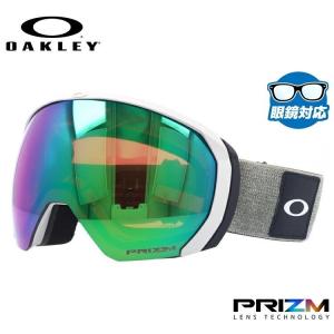 オークリー ゴーグル フライトパスXL（L） OAKLEY スキーゴーグル スノーボード スノボ スノーゴーグル プリズム メガネ対応 FLIGHT PATH XL（L） OO7110-17｜treasureland